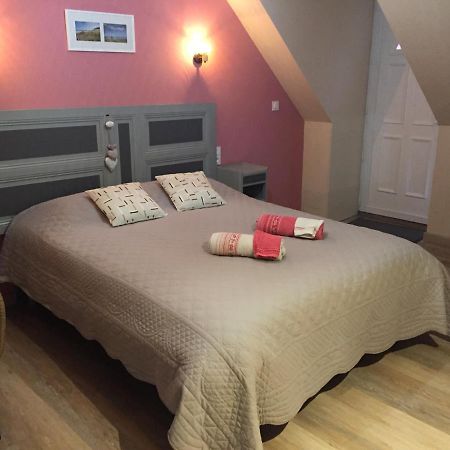 La Clef Des Champs Bed & Breakfast Saint-Alban  Eksteriør bilde