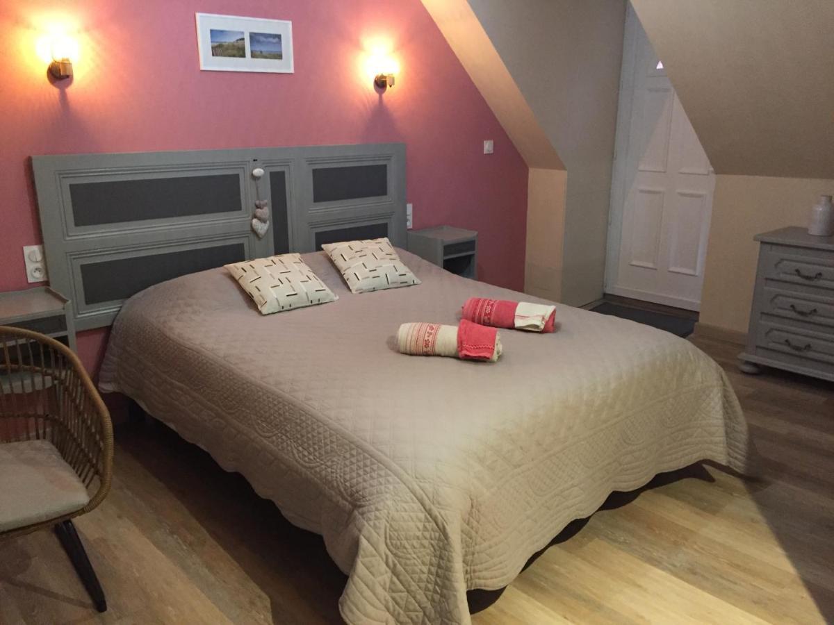 La Clef Des Champs Bed & Breakfast Saint-Alban  Eksteriør bilde