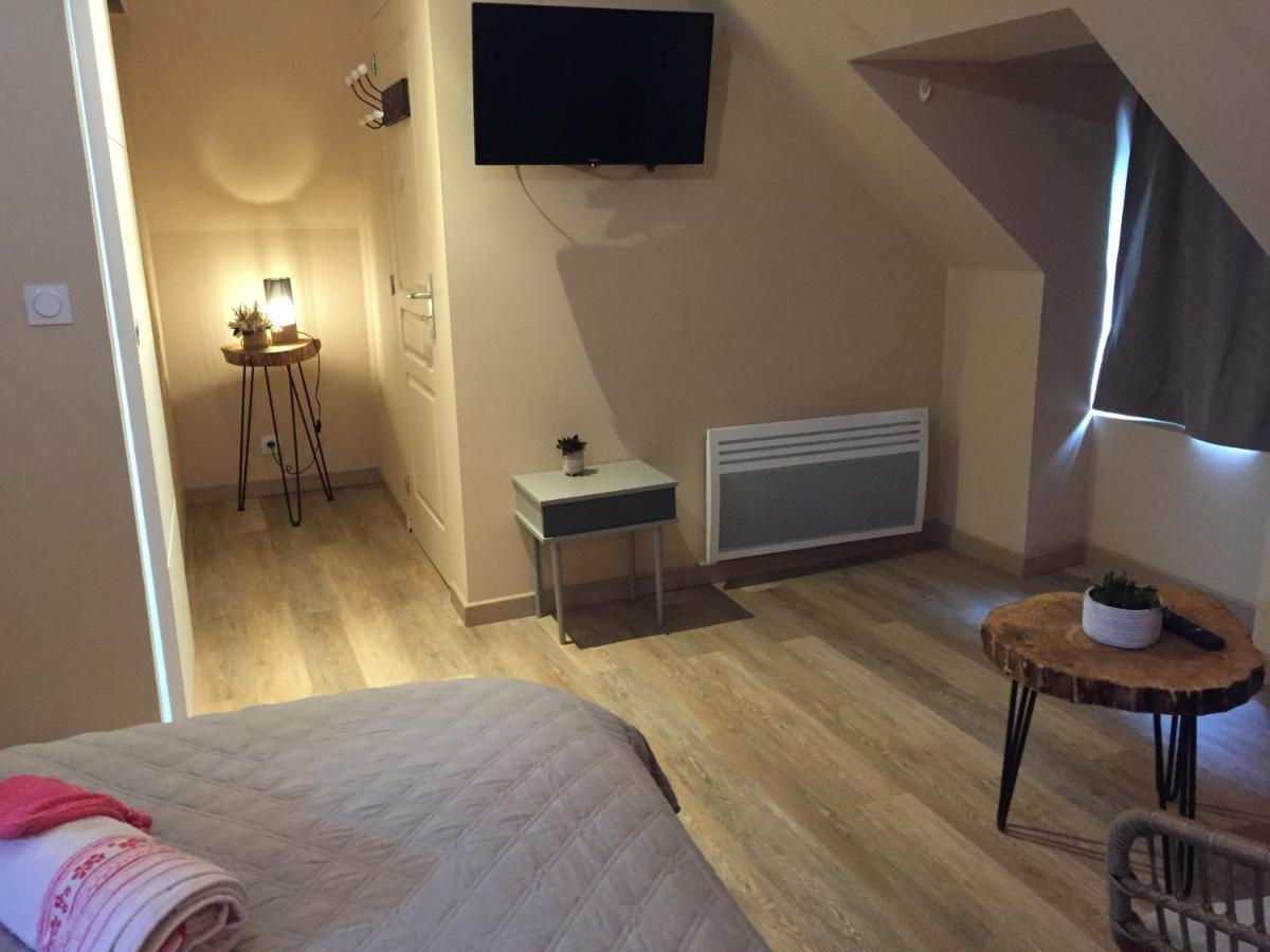 La Clef Des Champs Bed & Breakfast Saint-Alban  Eksteriør bilde