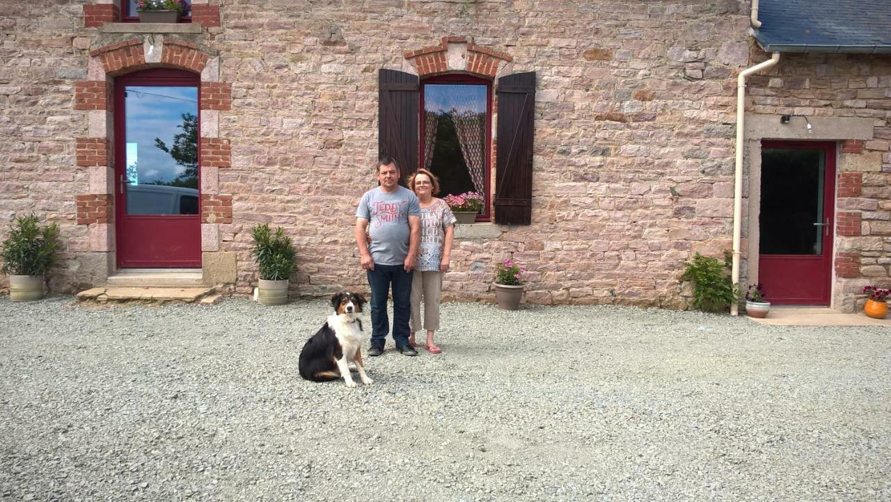 La Clef Des Champs Bed & Breakfast Saint-Alban  Eksteriør bilde