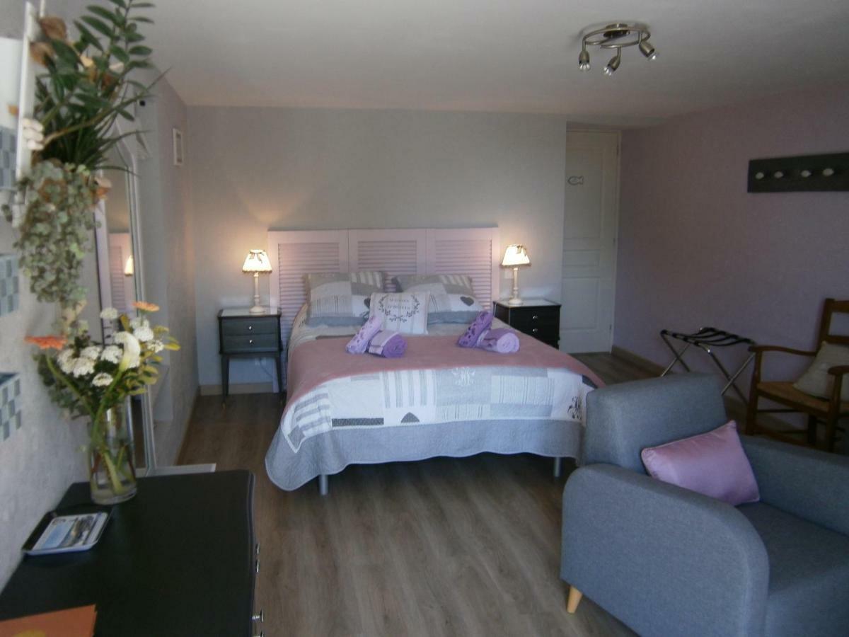La Clef Des Champs Bed & Breakfast Saint-Alban  Eksteriør bilde