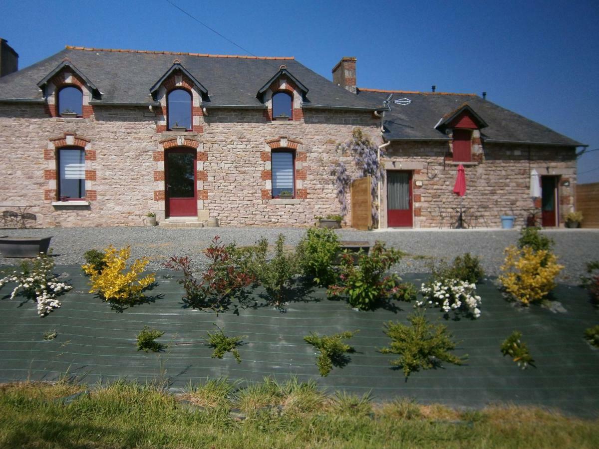 La Clef Des Champs Bed & Breakfast Saint-Alban  Eksteriør bilde