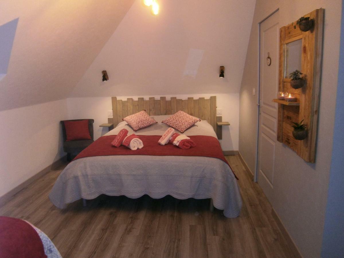 La Clef Des Champs Bed & Breakfast Saint-Alban  Eksteriør bilde