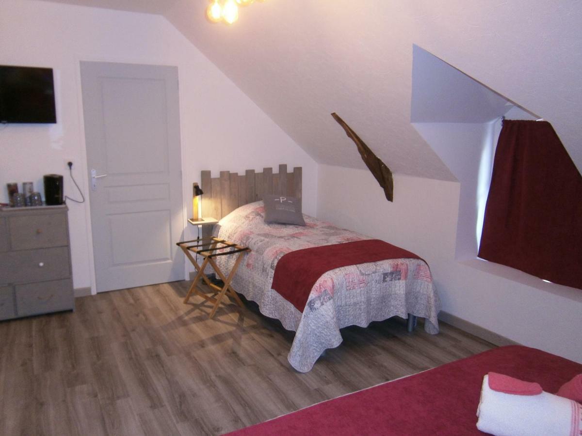 La Clef Des Champs Bed & Breakfast Saint-Alban  Eksteriør bilde